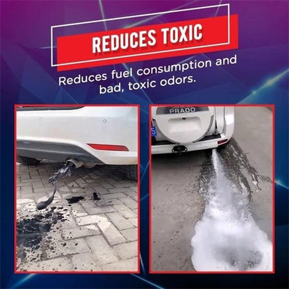 Katalysaattorin puhdistusaine✨