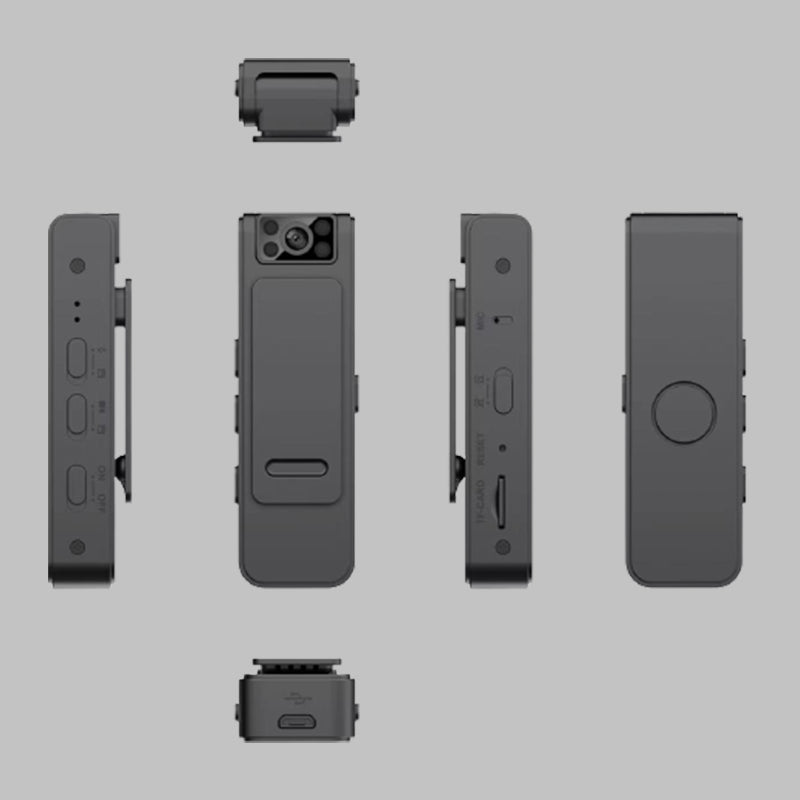 HD1080P Kannettava Mini Urheilukamera