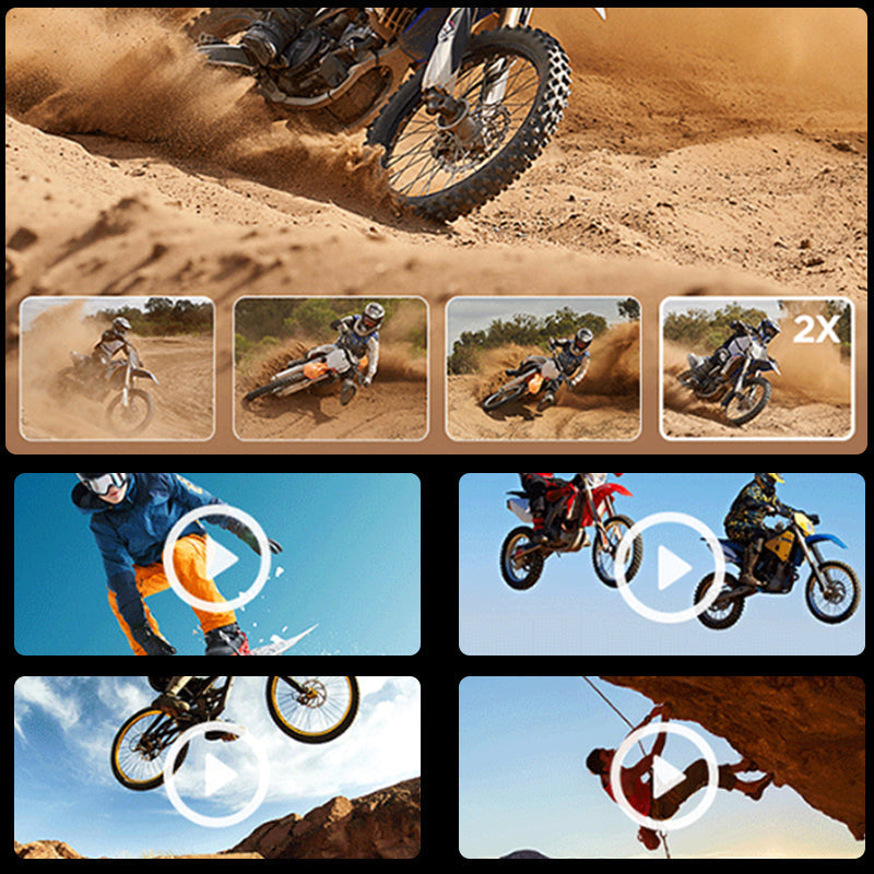 HD1080P Kannettava Mini Urheilukamera