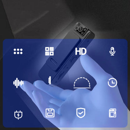 HD1080P Kannettava Mini Urheilukamera