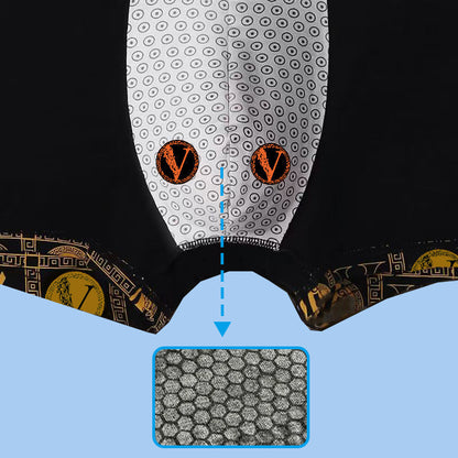 Miesten Magneettiterapia Lämpöherkkä Tekninen Puuvillainen Alusvaatteet