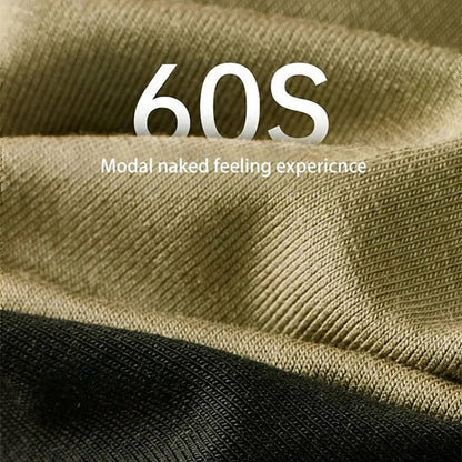 Miesten Magneettiterapia Lämpöherkkä Tekninen Puuvillainen Alusvaatteet