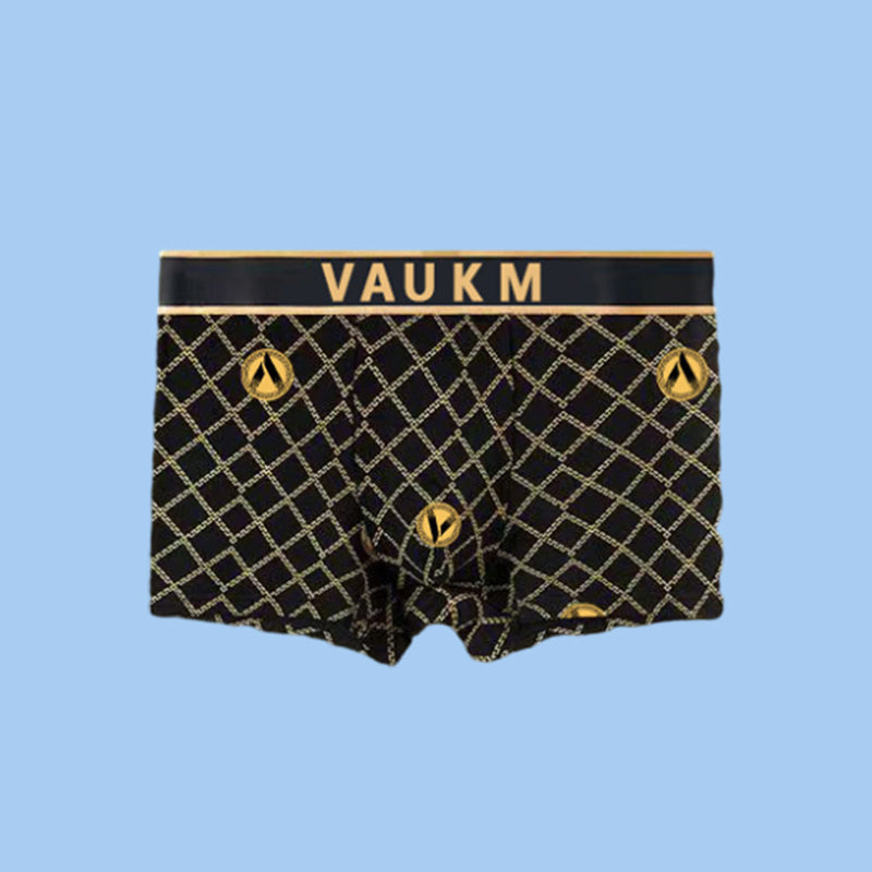 Miesten Magneettiterapia Lämpöherkkä Tekninen Puuvillainen Alusvaatteet