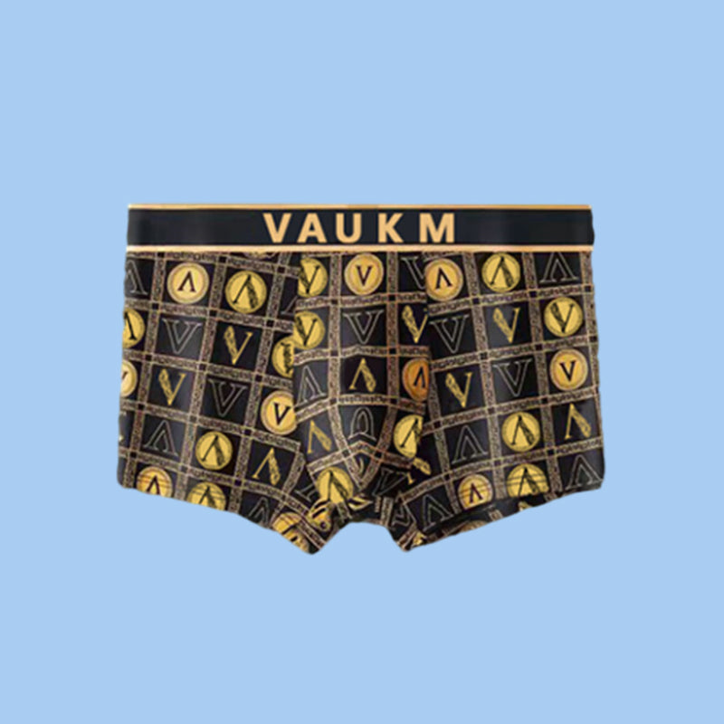 Miesten Magneettiterapia Lämpöherkkä Tekninen Puuvillainen Alusvaatteet