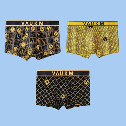 Miesten Magneettiterapia Lämpöherkkä Tekninen Puuvillainen Alusvaatteet