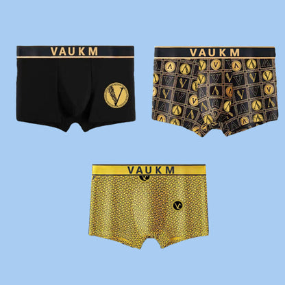 Miesten Magneettiterapia Lämpöherkkä Tekninen Puuvillainen Alusvaatteet