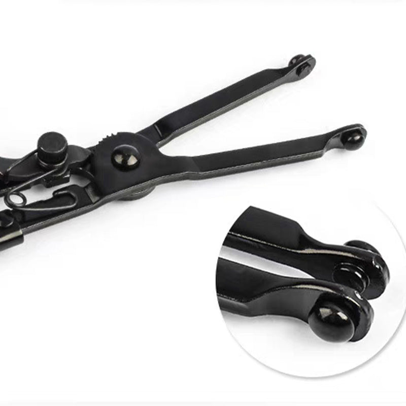 Korjaustyökalu - Ammattikäyttöön Tarkoitetut Letkunkiristinpihdit