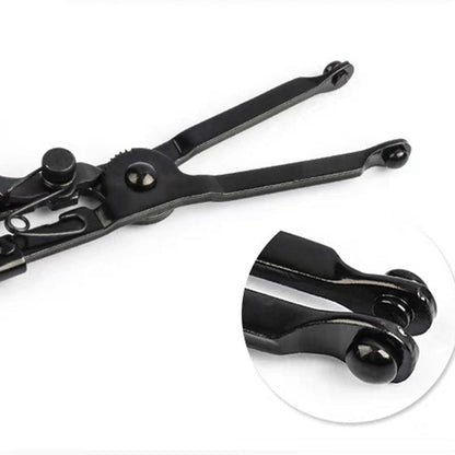 Korjaustyökalu - Ammattikäyttöön Tarkoitetut Letkunkiristinpihdit