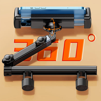 Tablettiteline auton niskatukeen